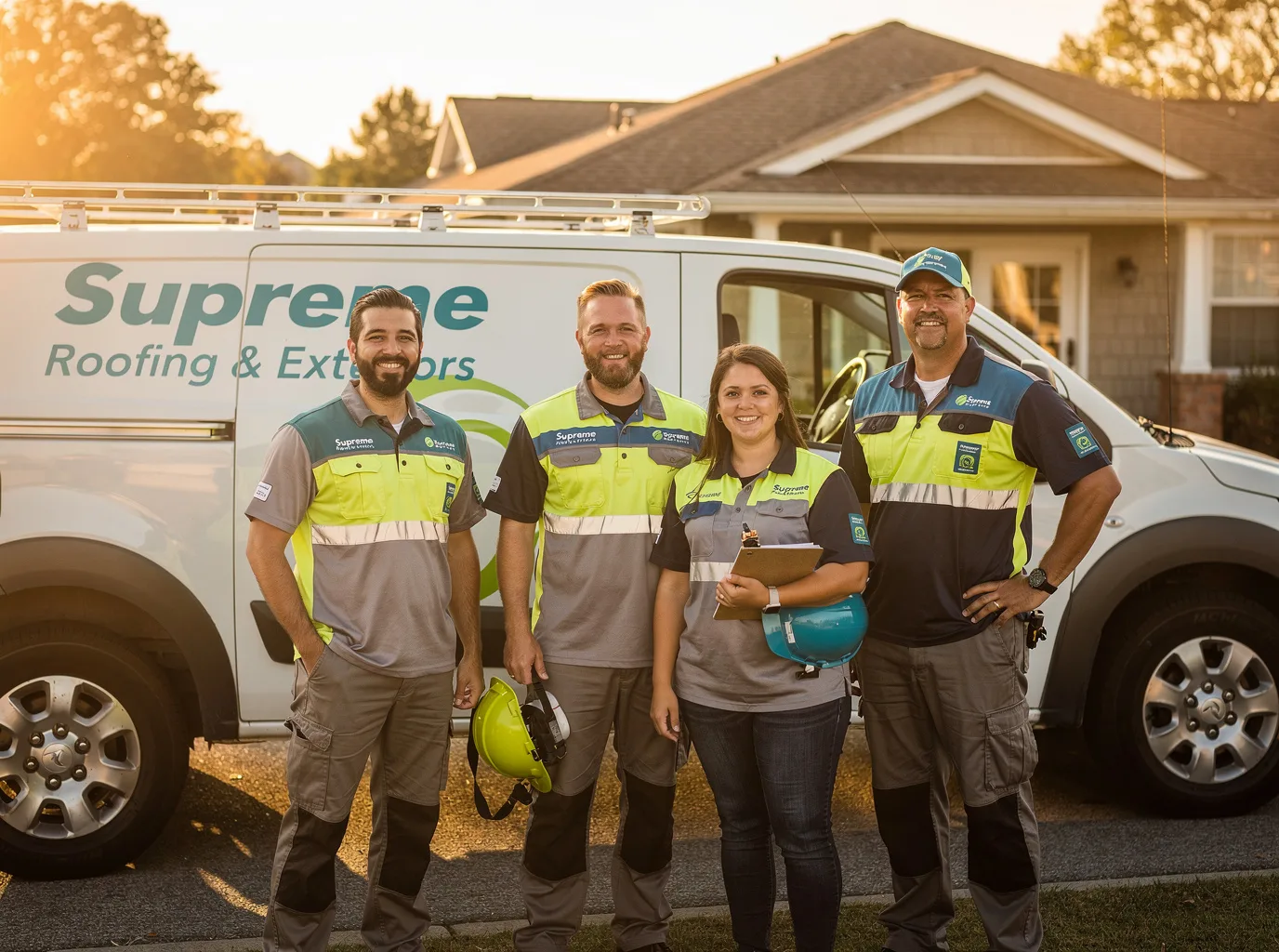 Roof Replacement company in Wilsonville, AL